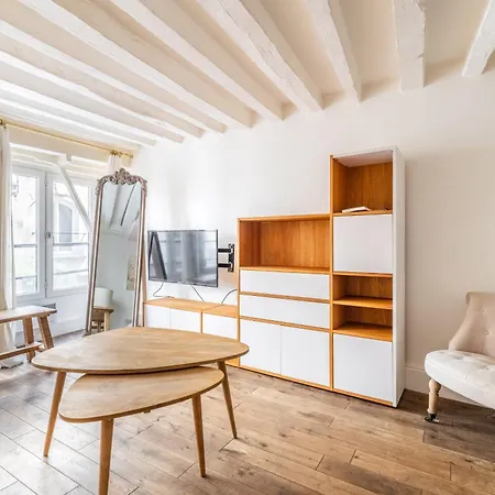Appartamento Charming Flat Montorgueil *