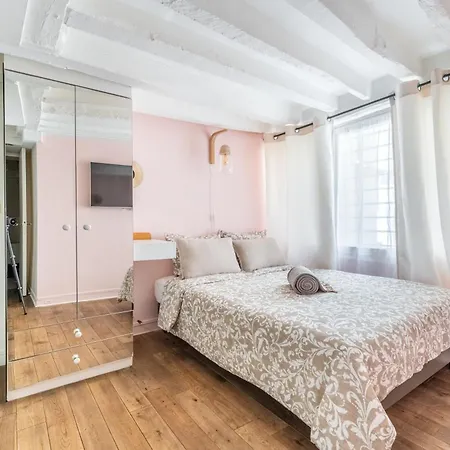 Charming Flat Montorgueil Appartamento *